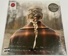Taylor Swift Evermore Target Exclusive Red Vinyl 2LP NEW SEALED
