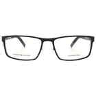 Tommy Hilfiger Demo Rectangular Men's Eyeglasses TH 1593 0003 54 TH 1593 0003 54