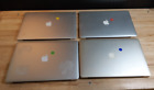 Lot x4 Apple MacBook Pro/ Air . A1398  AS-IS/PARTS Mixed Condition *READ*