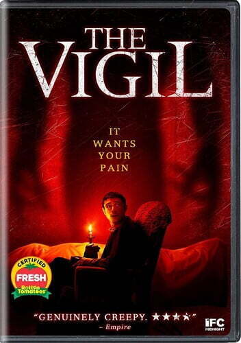 The Vigil (DVD video)New