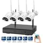 1080P Security Camera 8CH Wireless NVR kit Wifi Camera System with 1TB HDD