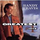 Greatest #1 Hits by Randy Travis (Country) (CD, Aug-1998, Warner Bros.)