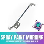 Rust-Oleum  Upright Spray Paint Marking Wand, 36-In.