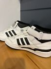 Adidas Mid Forums Black And White