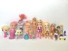 New ListingSmall Doll Lot Assorted Dolls Sizes & Brands