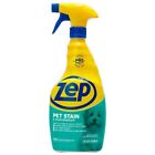 Zep Pet Odor and Stain Remover Urine Destroyer 32 Oz. Cleaner