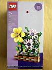 LEGO BOTANICAL COLLECTION 40683 Flower Trellis Display NISB New & Sealed