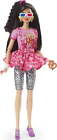 New ListingBarbie Collectible Doll with 1980s Movie Night Outfit and Nostalgic Accessories