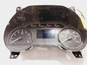 2021 Ford F150 Speedometer Cluster 4&quot; Screen ID ML3T-10849-AAA thru AAM (For: 2021 F-150)