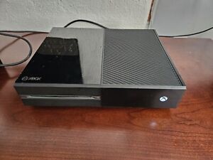 Microsoft Xbox One 500GB Home Console - Black (1540)