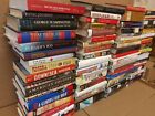 Lot of 10 History US World Europe American Europe Ancient War Book MIX UNSORTED
