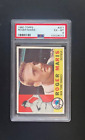 1960 Topps #377 Roger Maris New York Yankees PSA 6 EX-MT