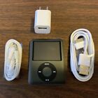 Apple iPod nano 3rd Generation Gen 4GB MP3 Player A1236