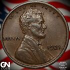 1921 P Lincoln Cent Wheat Penny Y2828