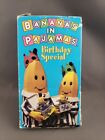 Bananas in Pajamas - Birthday Special (VHS, 1996) rough case
