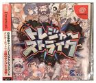 New ListingTreasure Strike Sega Dreamcast Brand New Japan