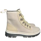 Doc Martens Womens Boots - Combat W9 Lace Up Boot- NEW