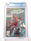 Amazing Spider-Man #344 (1991) Marvel CGC 9.6 White 1st App. of Cletus Kasady!