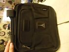 Travelpro Crew 4 Bag Carry-On black with shoulder strap & 2 zipper compartments
