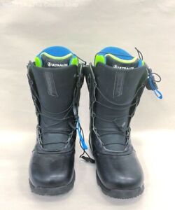 adidas Black Snow Boot Boot Men 8