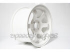 ROTA Grid Concave Wheels White 15X7 +20 4X100 FOR EG Civic Integra MIATA