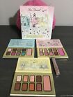 TOO FACED “Christmas Around The World” Makeup Collection Holiday Gift Set NEW E3