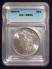 1902-O Morgan Silver Dollar $1 | ICG MS65 | New Orleans