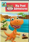 NEW the Dinosaur Train Big Pond Adventures DVD Kid Family Cartoon Animated Movie
