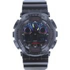 Casio G-Shock Analog-Digital Virtual Rainbow Special Men's Watch GA100RGB-1A