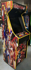 NEW CAPCOM Slim ARCADE GAME Street Fighter X-Men Multi Multicade Full Size