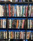 Blu-Ray Lot Pick & Choose $1 to $5 Discounts Sets All Pics Classics Action Indie