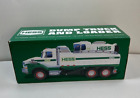 Hess Dump Truck and Loader - 2017 Collectable New