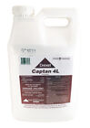 Captan 4L Fungicide - 2.5 Gallons by Drexel