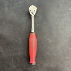 Snap On Tool 1/4” Drive Ratchet THL936A Soft Grip