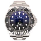 Rolex Deep Sea-Dweller Date 44mm 'James Cameron' Blue Steel Oyster Watch 126660