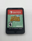 Animal Crossing New Horizons  GAME ONLY   - Nintendo Switch -