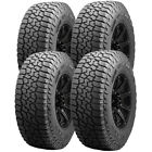 (QTY 4) 235/70R16 Falken Wildpeak A/T3W 109T XL Black Wall Tires (Fits: 235/70R16)