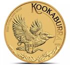 New Listing2024 1/10 oz Perth Kookaburra Gold Coin (BU)
