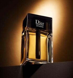 Dior Homme Intense by Christian Dior Eau De Parfum Spray (New Packaging 2020) 1.