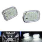 2x Interior LED Dome Light Cargo Area For 2015-2024 Ford Transit 150 250 350 Van (For: Ford Transit Custom)