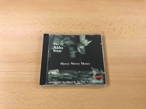 1994 TRC Music - The Abba Story - Money Money Money - CD
