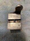Lyman Bullet Mold Special Order 375-83 38-55 regular factory bullet + Ev