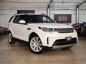 2019 Land Rover Discovery HSE Luxury V6 Supercharged