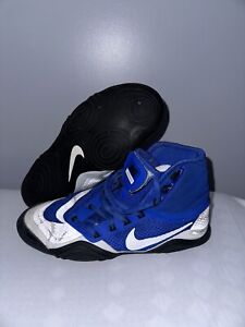 Nike Hypersweep Wrestling Shoes Size 5