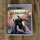 Playstation 3 PS3 Game Darkvoid CIB Complete In Box Manual And Original Case