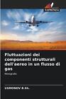 Fluttuazioni dei componenti strutturali dell'aereo in un flusso di gas by Usmono