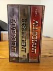 Divergent Series Box Set by Veronica Roth (2013, Hardcover) + Booklet,