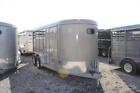 2022 W-W Trailer 3 HORSE for sale!