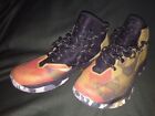 Under Armour Curry 2.5 Gold Basketball Shoes 1274425-777 Mens Size 10.5 EUC