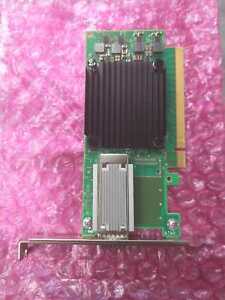 MCX515A-GCAT ConnectX-5 EN Network Interface Card 50GbE Single-Port QSFP28 PCIe